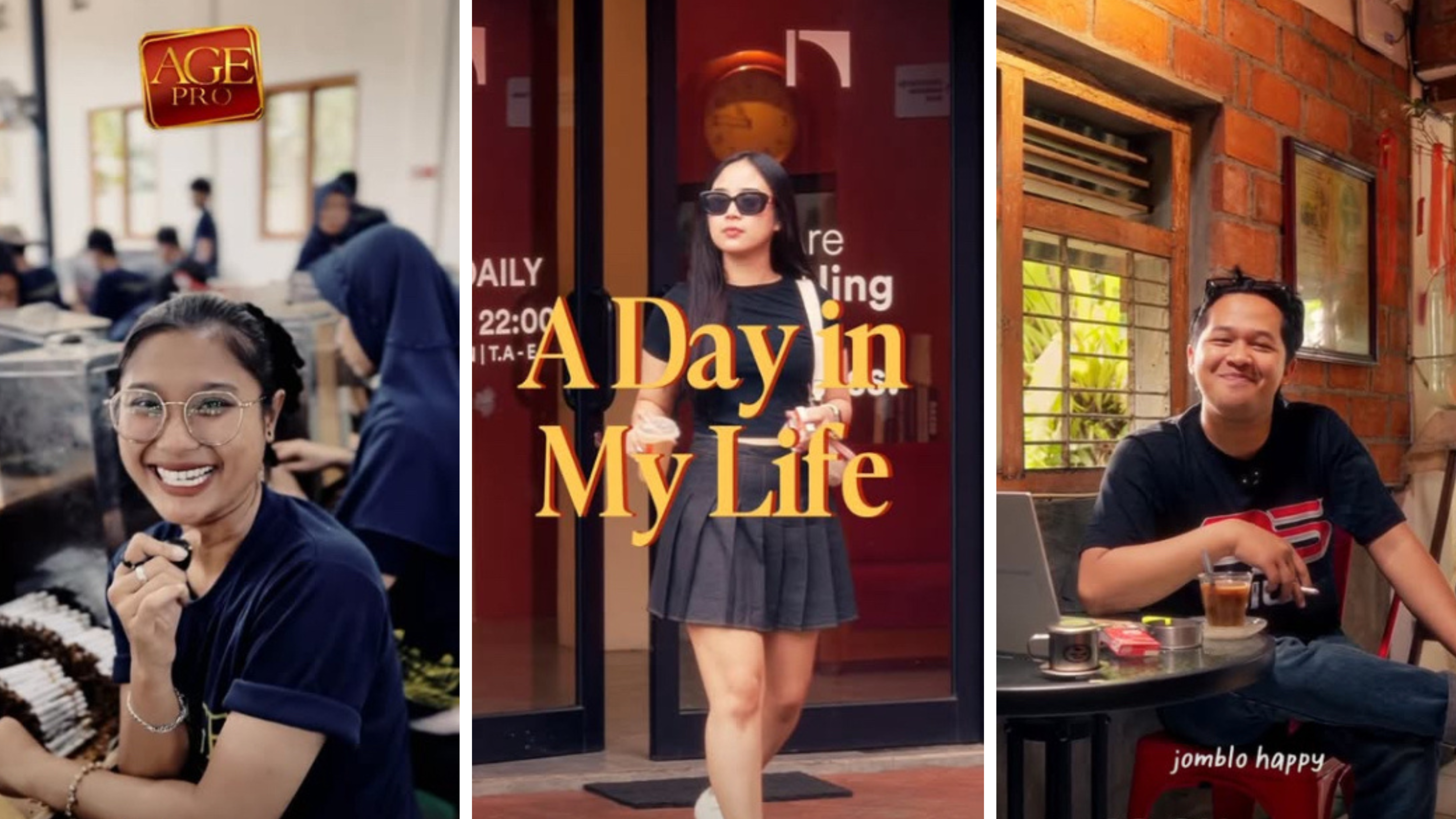 AGE PRO & PS MILD Campaigns